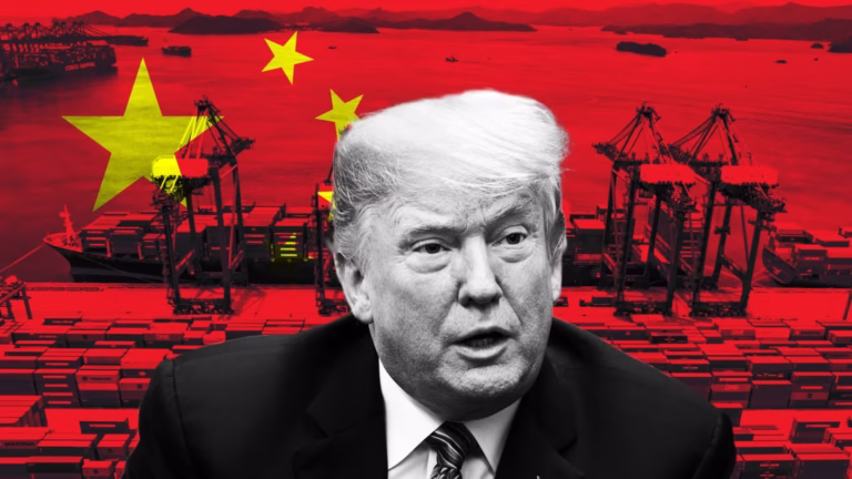 Trump and China Tariffs