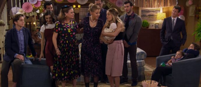 Jodie Sweetin Reveals Horrifying Group Chat