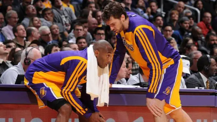 Pau Gasol Deserved Finals MVP