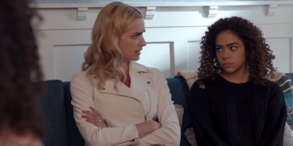 Ginny and Georgia
