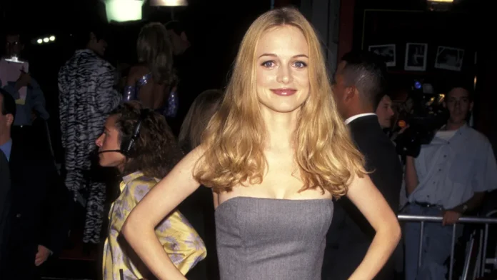 Heather Graham’s Secrets to Fountain of Youth