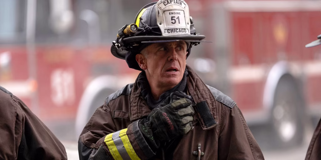 Chicago Fire Shocking Exit News