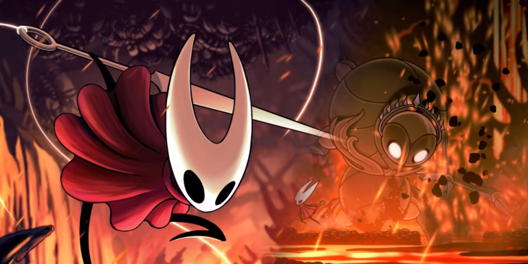 Hollow Knight Silksong News: