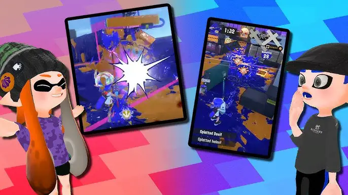 Splatoon Raiders: First-Ever Splatoon Spinoff Arrives 