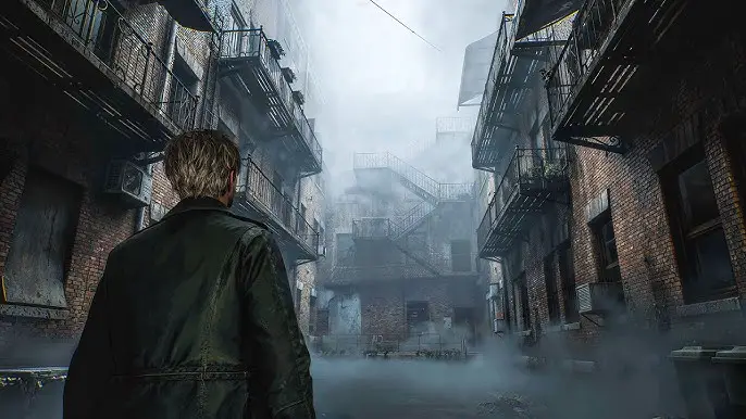 Silent Hill 1 Remake