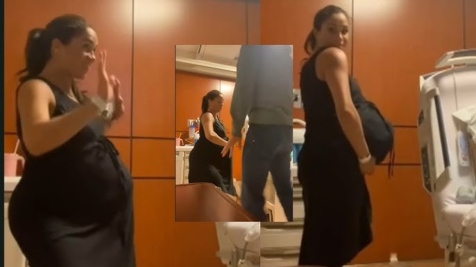 Meghan Markle: Prince Harry Dance in Delivery Room Goes Viral