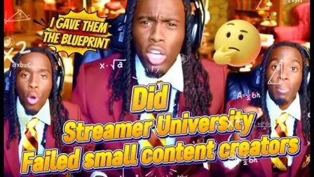What Is Streamer Prom About