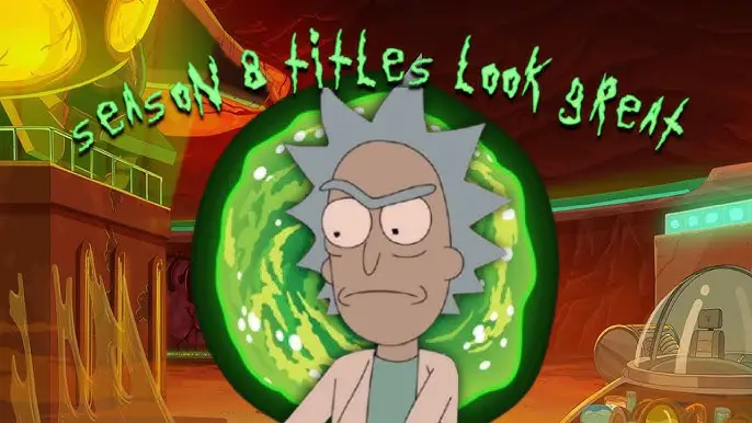 Rick and Morty Season 8 Episode 2
