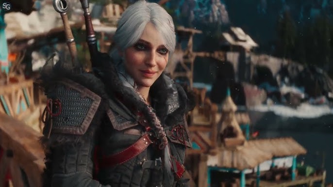 The Witcher 4 Game