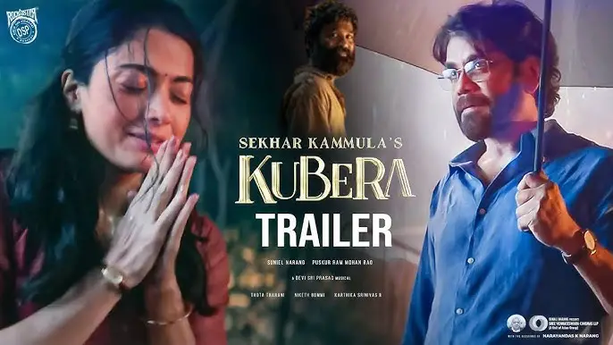 Kubera Movie Review