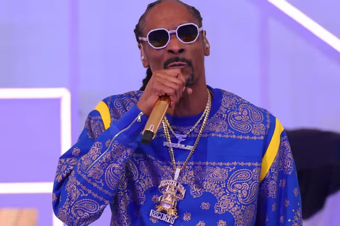 Snoop Dogg Steals the Spotlight in 2025