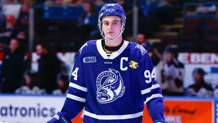 NHL Draft Tracker