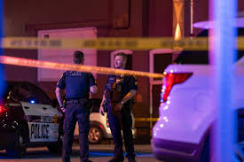Latest Salt Lake City Shooting