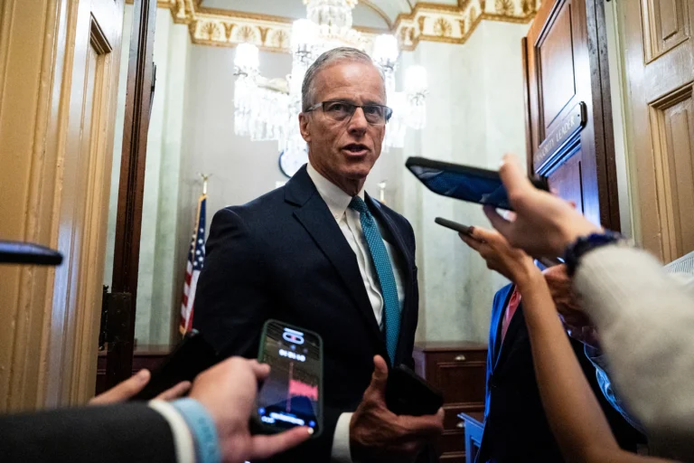 Senate Advances Trump Tax Bill
