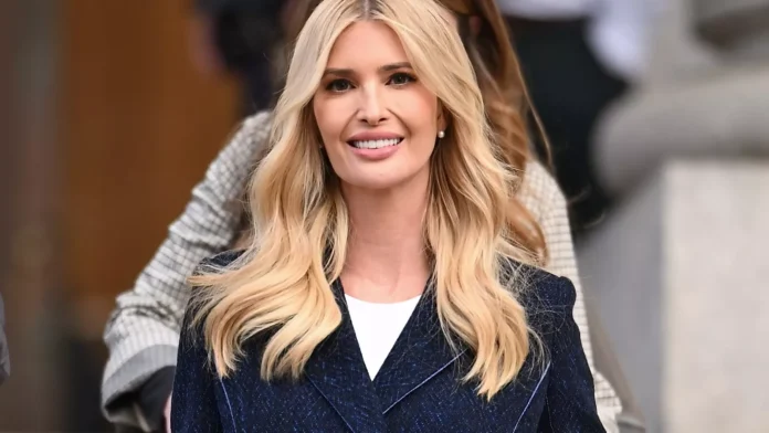 Ivanka Trump Sparks Buzz After Endorsing Memoir by Vocal Trump Critic Glennon Doyle