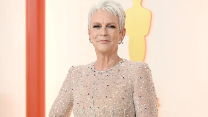 Jamie Lee Curtis