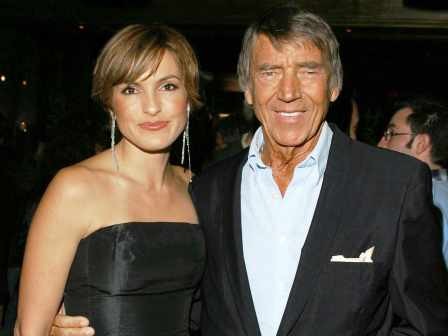 Mariska Hargitay’s Real Father