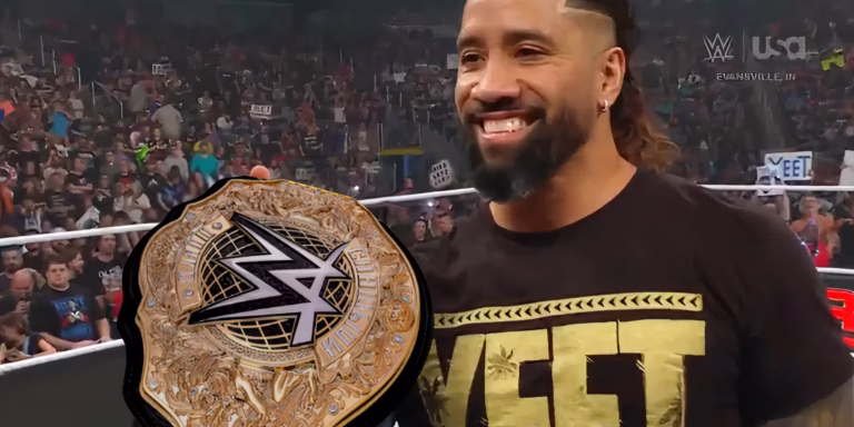 Jey Uso Reigns Supreme Raw