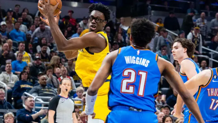 Where to Watch Oklahoma City Thunder vs Pacers