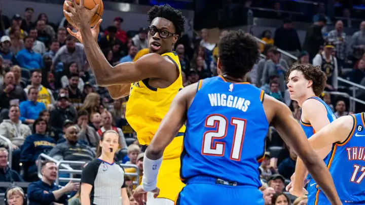 Where to Watch Oklahoma City Thunder vs Pacers