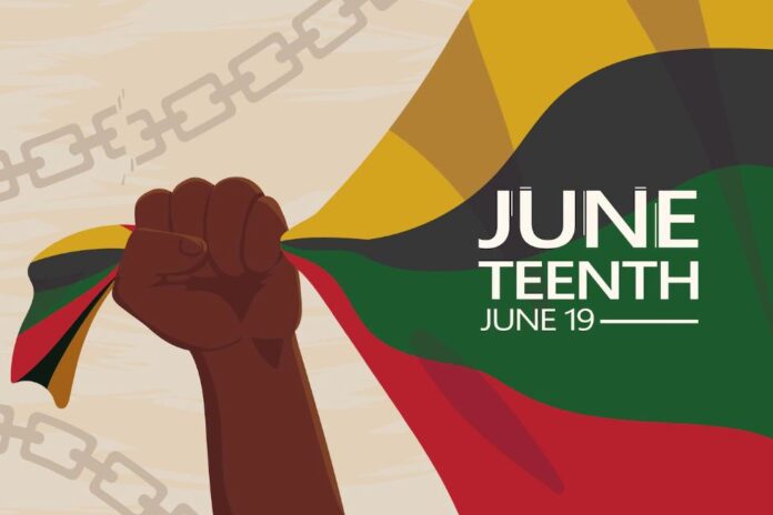 When Is Juneteenth 2025