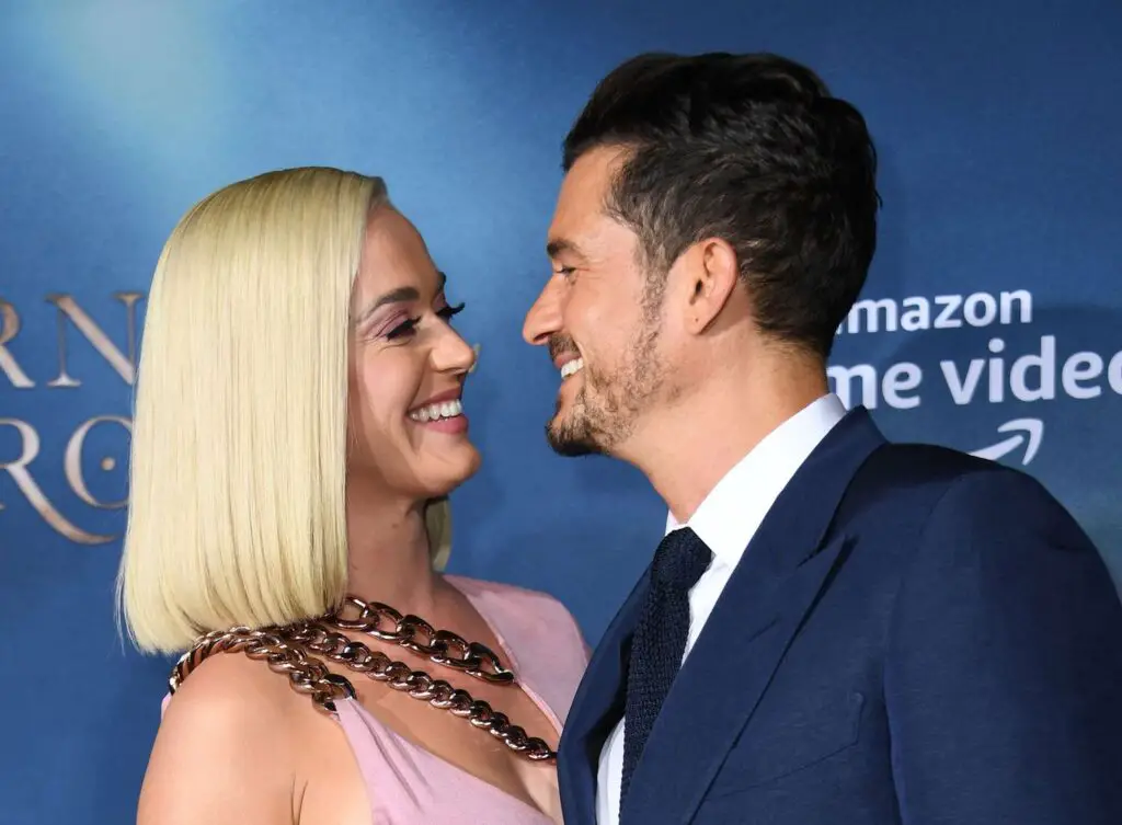 Orlando Bloom Katy Perry Split