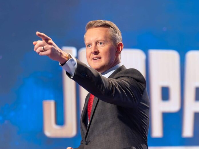 Jeopardy host Ken Jennings surprises fans with cameo in Happy Gilmore 2, plus latest news and local contestant highlights.