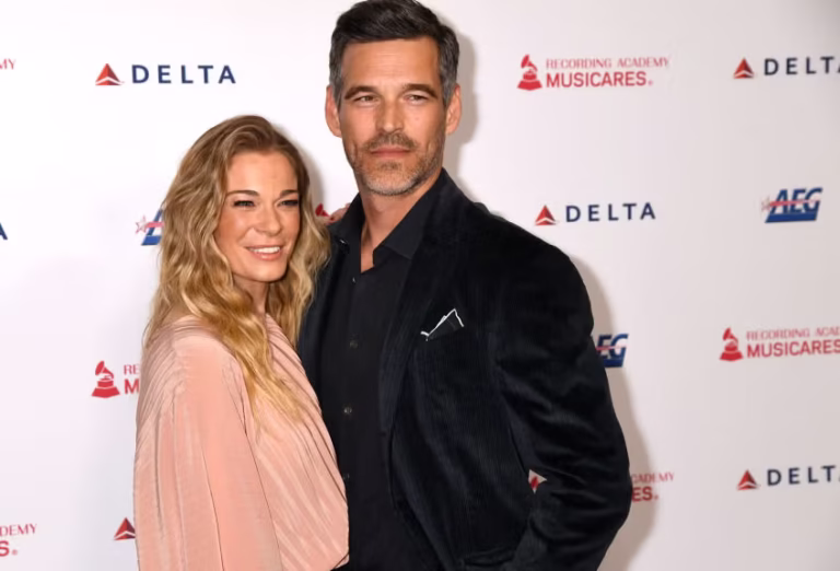 LeAnn Rimes Husband
