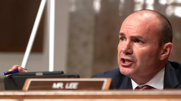 What Did Mike Lee Say About Melissa Hortman