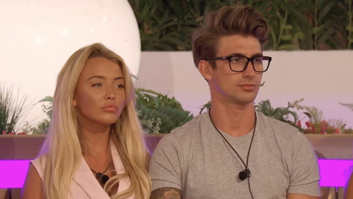Chris Hughes’ Love Island Journey