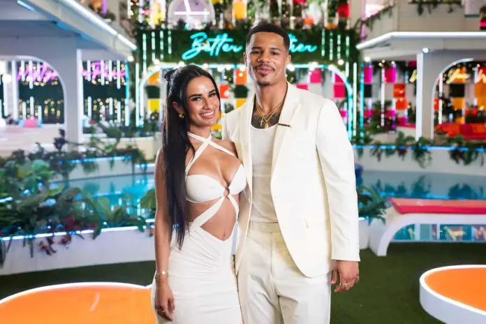 Follow Ace Love Island USA Season 7 as he searches for love and drama in Fiji’s tropical villa.