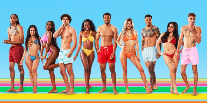 Casa Amor Love Island USA Latest