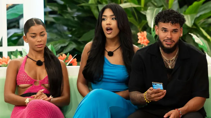 Clarke Love Island