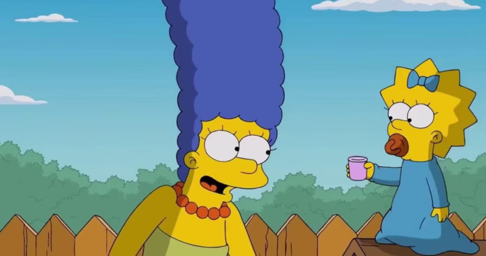 The Simpsons Marge Dies in Stunning Season Finale Twist