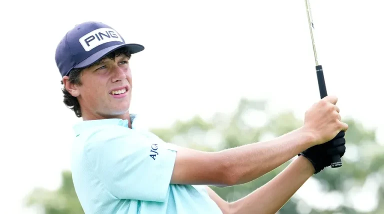 Mason Howell 17-Year-Old US Open