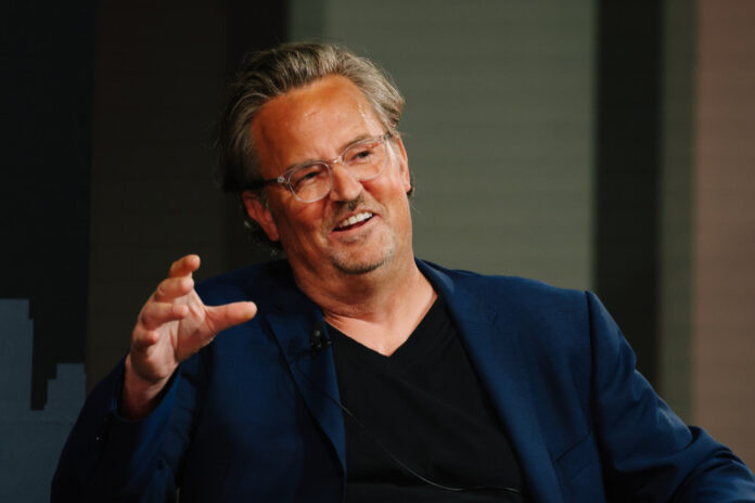 Matthew Perry Case Update