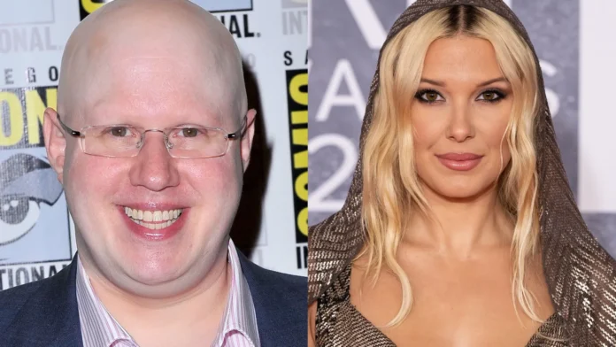 Matt Lucas Millie Bobby Brown Controversy