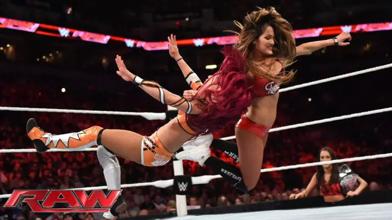 wwe, nikki bella, wrestling, wwe raw, women's wrestling,