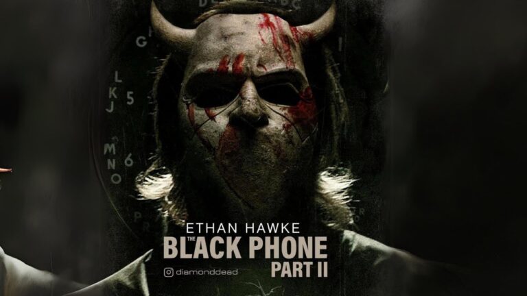 Ethan Hawke Returns in 'The Black Phone 2'