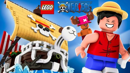 Lego One Piece