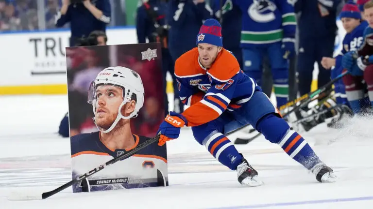 Connor McDavid