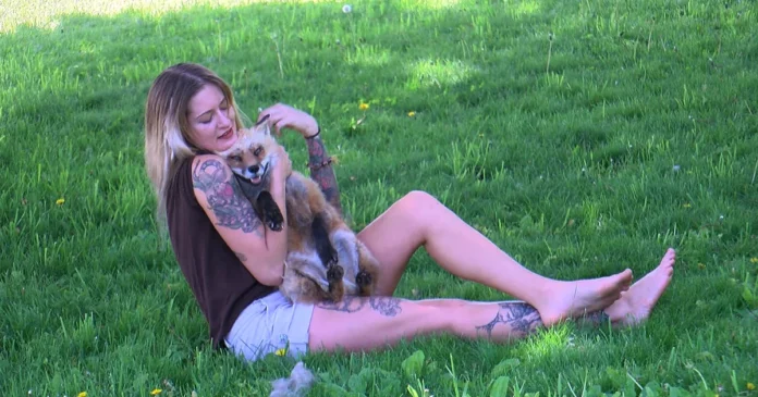 Save A Fox founder Mikayla Raines dies