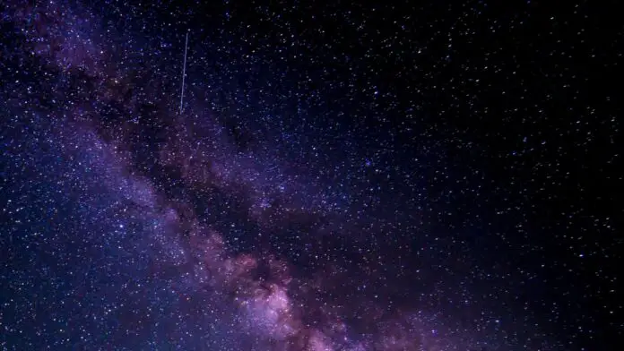 Meteor Shower Tonight