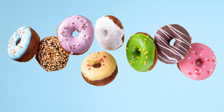 National Donut Day 2025 Free Donuts
