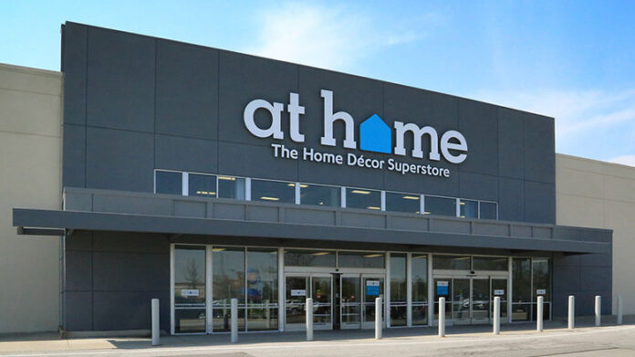 At Home files for bankruptcy amid tariff troubles and debt, impacting 260 stores. What’s next for the home goods chain? Stay updated!