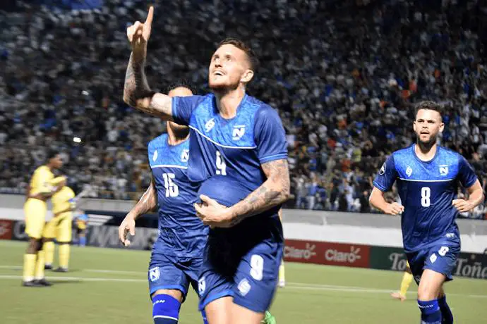 Nicaragua vs Guyana