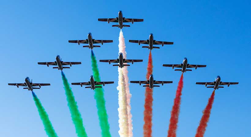 What to Expect at the Ocean City Air Show: Dates, Lineup, and Insider Tips
