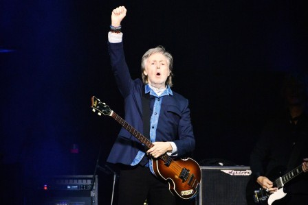 Paul McCartney Age