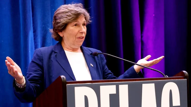 Randi Weingarten Resigns