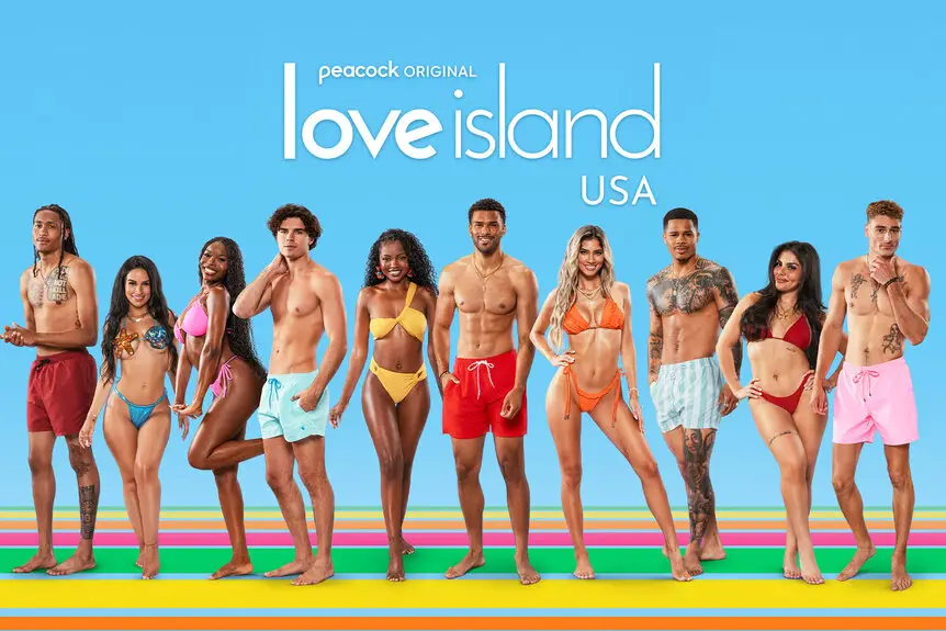 What Time Does Love Island USA Air on Peacock